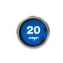 Origin 20kg Olympic Barbell