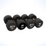 Origin RD3 Rubber Dumbbell Sets