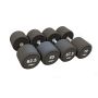 Origin RD3 Rubber Dumbbell Sets