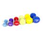 Origin Vinyl Dumbbells