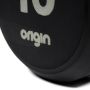 Origin RD2 Rubber Dumbbells