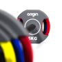 Origin Urethane Studio Barbells Set