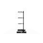 Origin Single Sided Wall Ball Rack (holds 4)