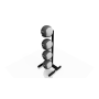 Origin Single Sided Wall Ball Rack (holds 4)