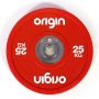 Origin Urethane Olympic Bumper Plates