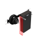 Origin Elite Series Weight Plate & Mat Holder Mounting 