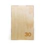 Gym Division Wooden Multi Sided Plyo Box
