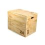 Gym Division Wooden Multi Sided Plyo Box