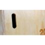 Gym Division Wooden Multi Sided Plyo Box