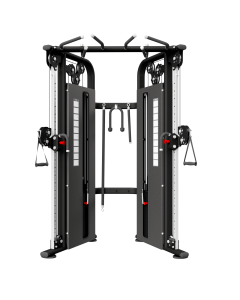 Instinct dual adjustable discount pulley