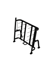 Origin 30 Set Studio Barbell Storage