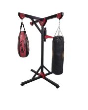 Origin 4 Station Boxing Frame (4 Bag Arms)