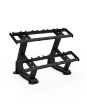 Origin Premium 5 Pair 2 Tier Dumbbell Rack