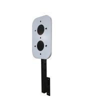Gym Division Alpha Rack Pod System - Long Wall Ball Target