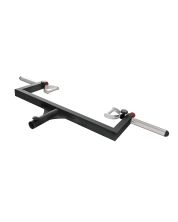 Gym Division Alpha Rack Pod System - Viking Press Attachment