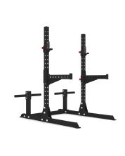 Alpha Series Compact Half Rack