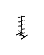 Origin Dual Sided Medicine Ball Rack (holds 10)