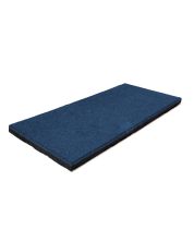 Gym Division High Impact Gym Floor Tile