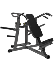 Impulse Seated Shoulder Press 