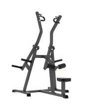 Impulse Lat Pulldown Machine 
