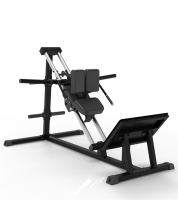 Impulse Hack Squat