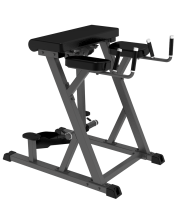 Impulse Reverse Hyperextension