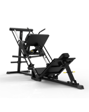 Impulse Hack Squat/Leg Press