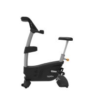 Impulse RU700 Upright Bike - Black