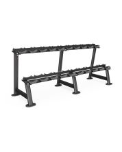 Origin 10 Pair 2 Tier Dumbbell Rack