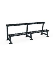 Origin 12 Pair 2 Tier Dumbbell Rack