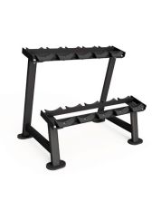 Origin 5 Pair 2 Tier Dumbbell Rack