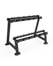 Origin 6 Pair 2 Tier Dumbbell Rack