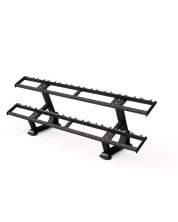 Origin Premium 10 Pair 2 Tier Dumbbell Rack