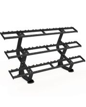 Origin Premium 15 Pair 3 Tier Dumbbell Rack