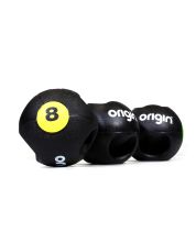 Origin Double Grip Medicine Ball