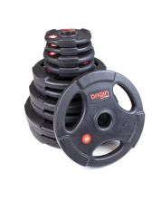Origin Rubber Olympic Weight Plates