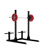 Alpha Series Compact Half Rack