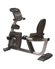 Impulse RR700 Recumbent Bike - Black
