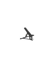 Impulse Sterling FID Adjustable Weight Bench - Black