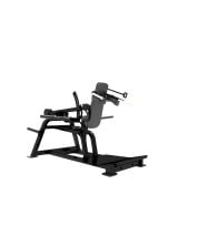 Impulse Sterling Plate Loaded Squat/Calf Raise - Black