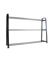 Origin 12 Gym Ball Rack - Black