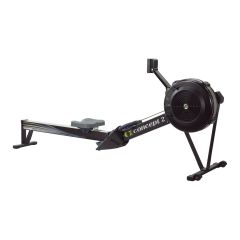 Concept 2 Model D Rowing Machine with PM5 Monitor (Black)