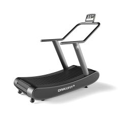 DraxFit+ Curved Treadmill