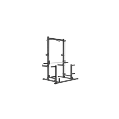 Impulse Half Rack Smith Machine 