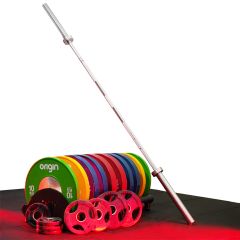Origin Competition Weight Set 