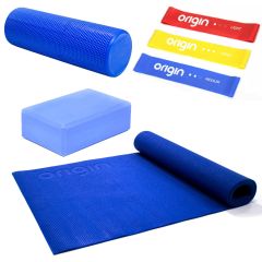 Origin Yoga Equipment Starter Set