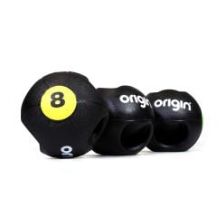 Origin Double Grip Medicine Ball