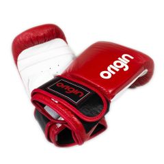 Origin Leather Boxing Mitts