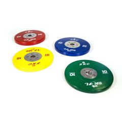 Zhangkong IWF Coloured Competition ZKC-I Bumper Plate
