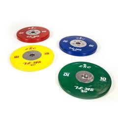 Zhangkong IWF Coloured Competition ZKC Bumper Plate